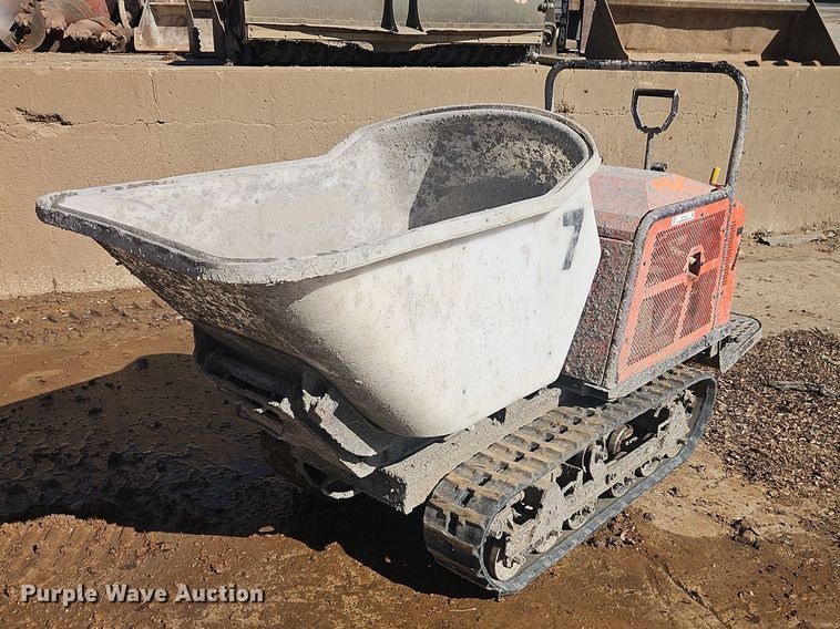 image for item EO7042 CanyCom SC75 concrete buggy