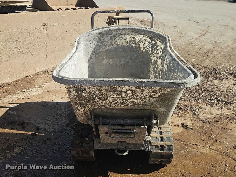 image for item EO7042 CanyCom SC75 concrete buggy