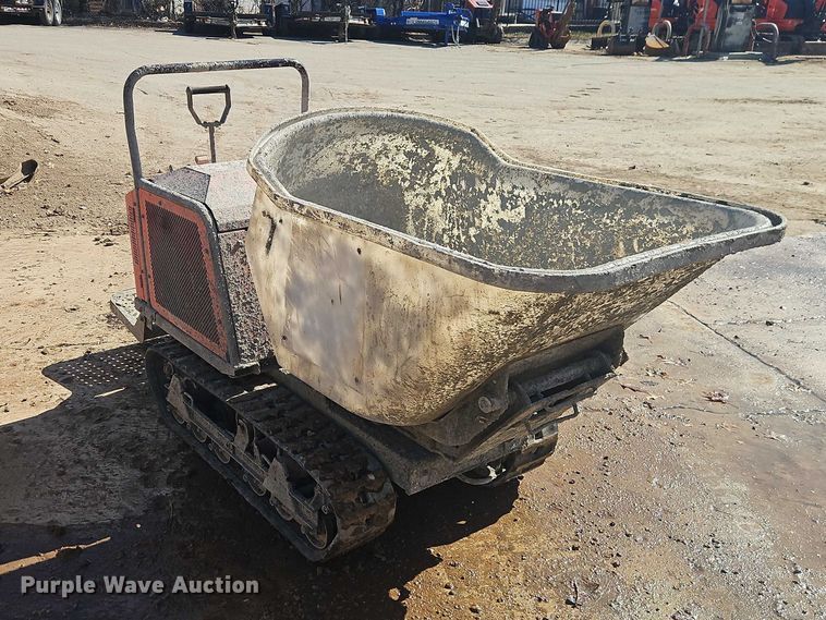 image for item EO7042 CanyCom SC75 concrete buggy