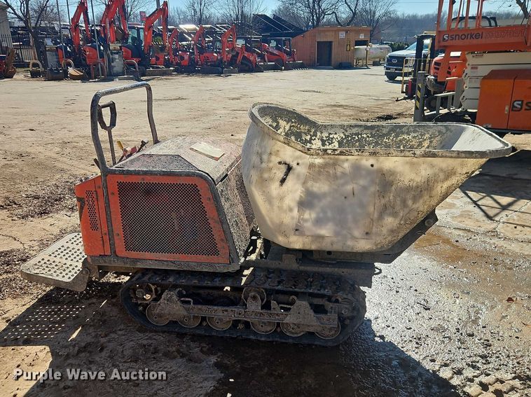 image for item EO7042 CanyCom SC75 concrete buggy