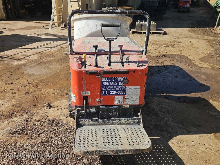 image for item EO7042 CanyCom SC75 concrete buggy