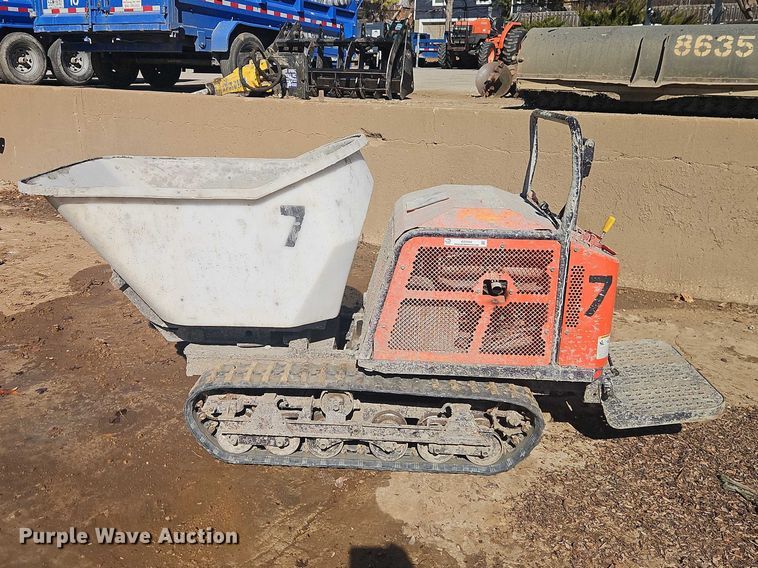 image for item EO7042 CanyCom SC75 concrete buggy