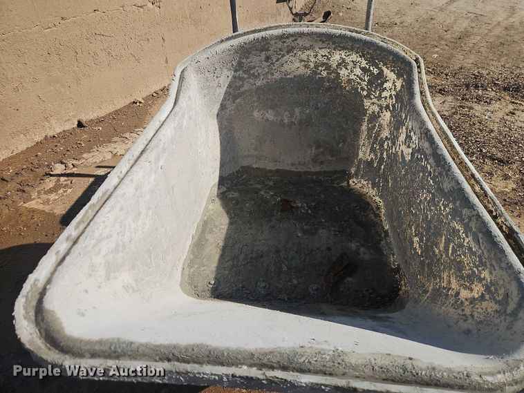 image for item EO7042 CanyCom SC75 concrete buggy