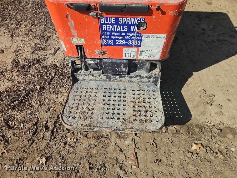 image for item EO7042 CanyCom SC75 concrete buggy