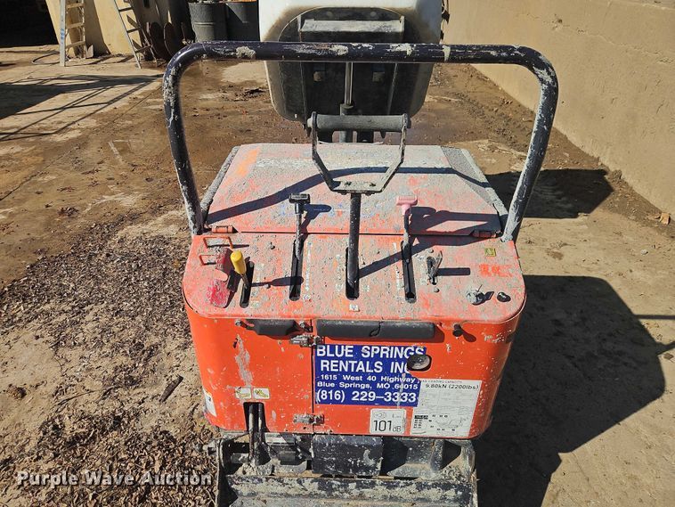 image for item EO7042 CanyCom SC75 concrete buggy