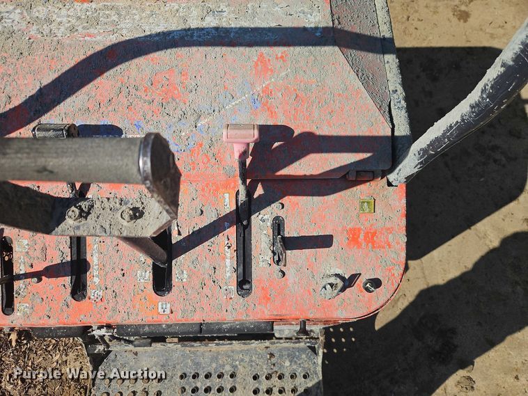 image for item EO7042 CanyCom SC75 concrete buggy