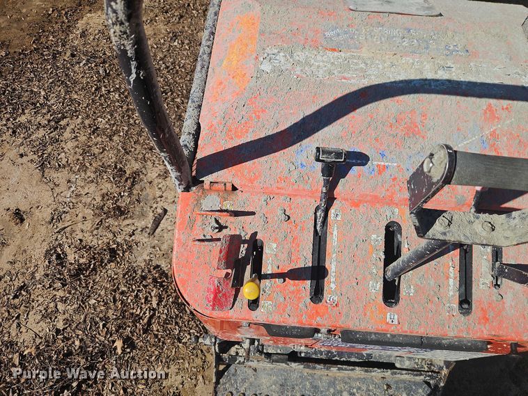 image for item EO7042 CanyCom SC75 concrete buggy