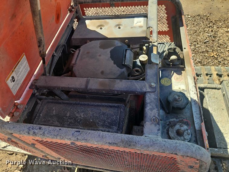 image for item EO7042 CanyCom SC75 concrete buggy