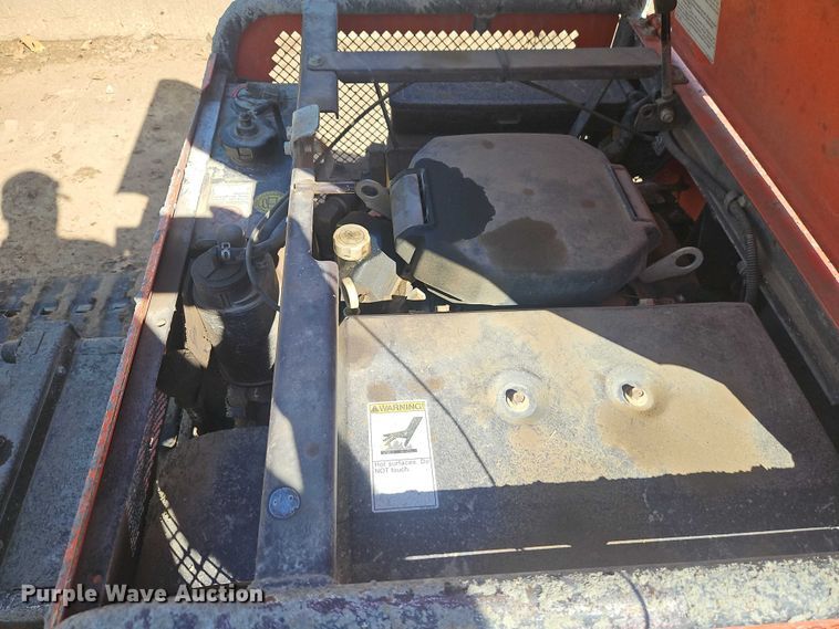 image for item EO7042 CanyCom SC75 concrete buggy