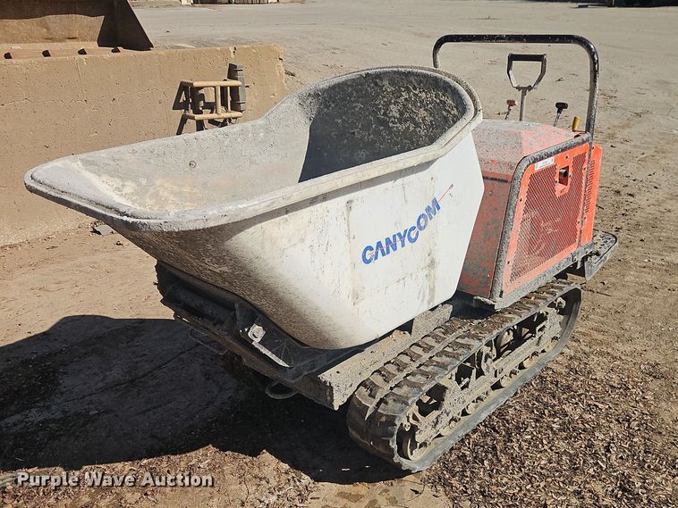 image for item EO7043 CanyCom SC75 concrete buggy