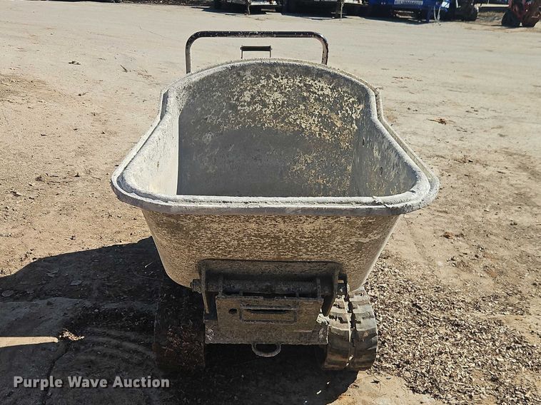 image for item EO7043 CanyCom SC75 concrete buggy