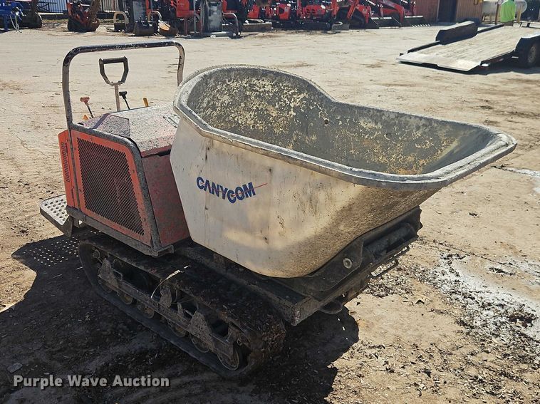 image for item EO7043 CanyCom SC75 concrete buggy