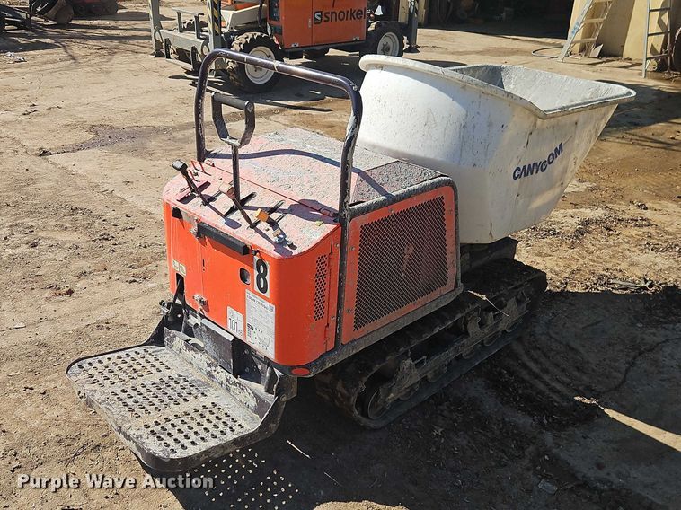 image for item EO7043 CanyCom SC75 concrete buggy