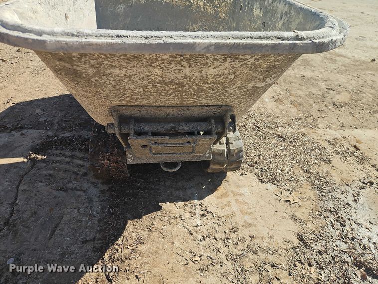 image for item EO7043 CanyCom SC75 concrete buggy