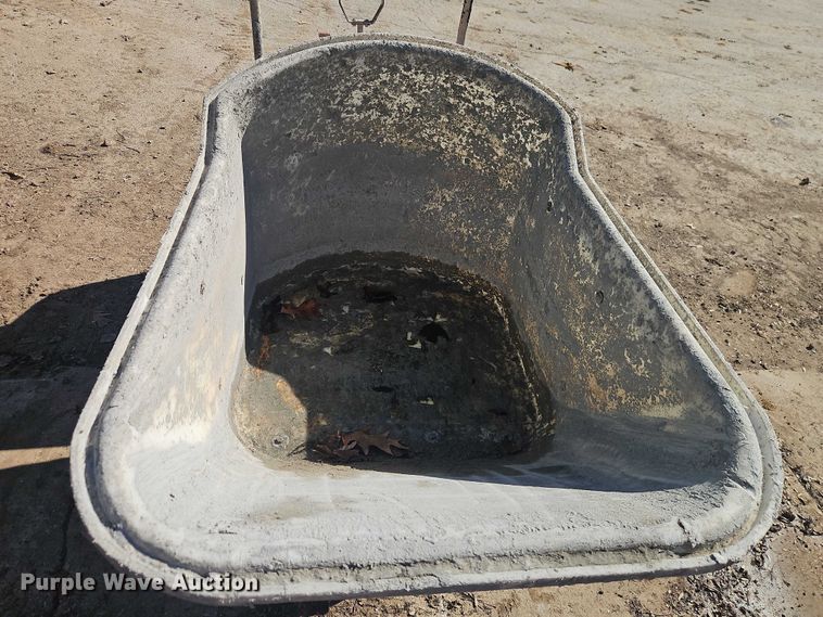 image for item EO7043 CanyCom SC75 concrete buggy