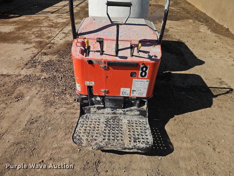 image for item EO7043 CanyCom SC75 concrete buggy