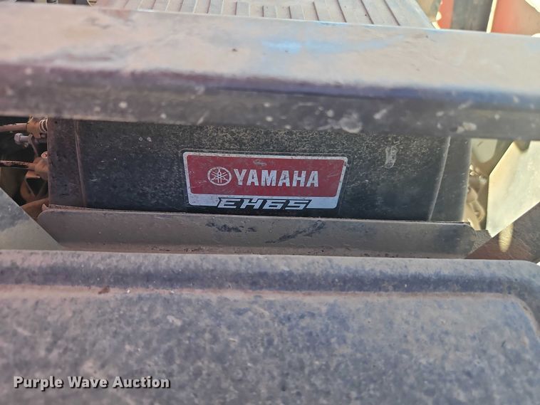 image for item EO7043 CanyCom SC75 concrete buggy