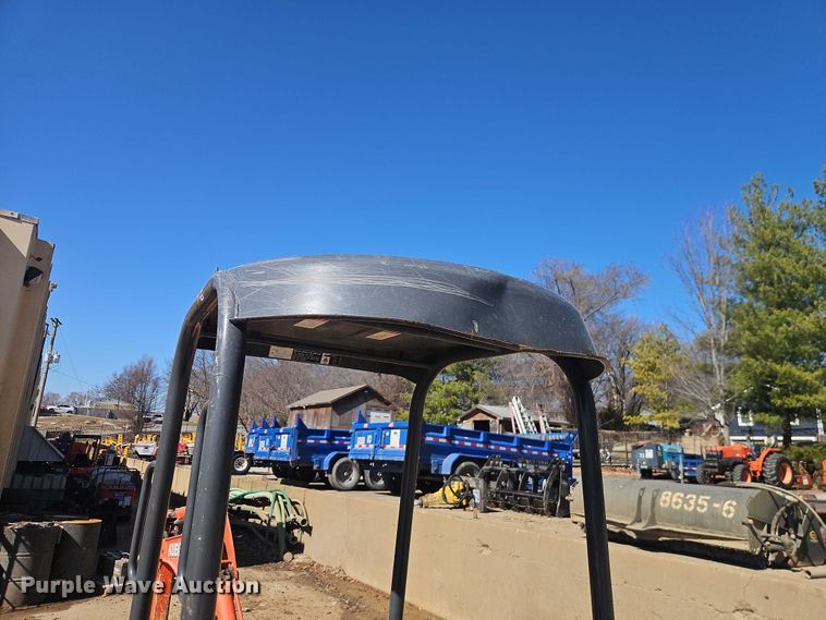 image for item EO7044 2019 Kubota U17 mini excavator