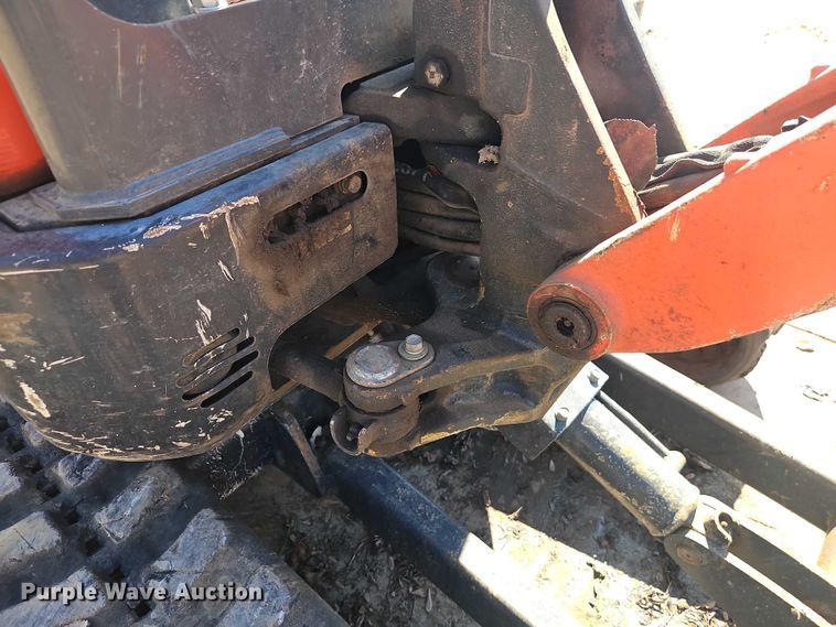 image for item EO7044 2019 Kubota U17 mini excavator
