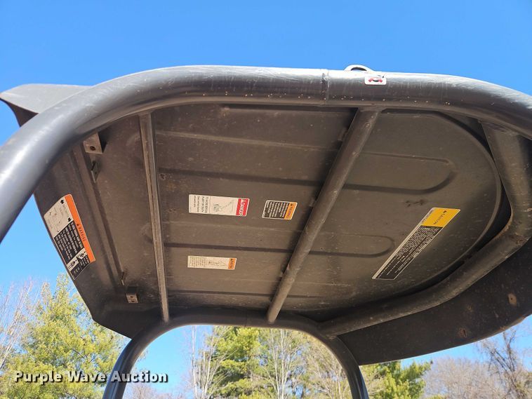 image for item EO7044 2019 Kubota U17 mini excavator