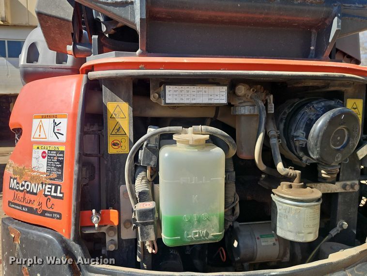 image for item EO7044 2019 Kubota U17 mini excavator