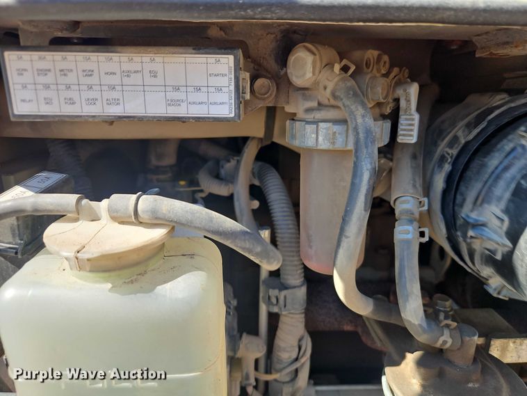 image for item EO7044 2019 Kubota U17 mini excavator