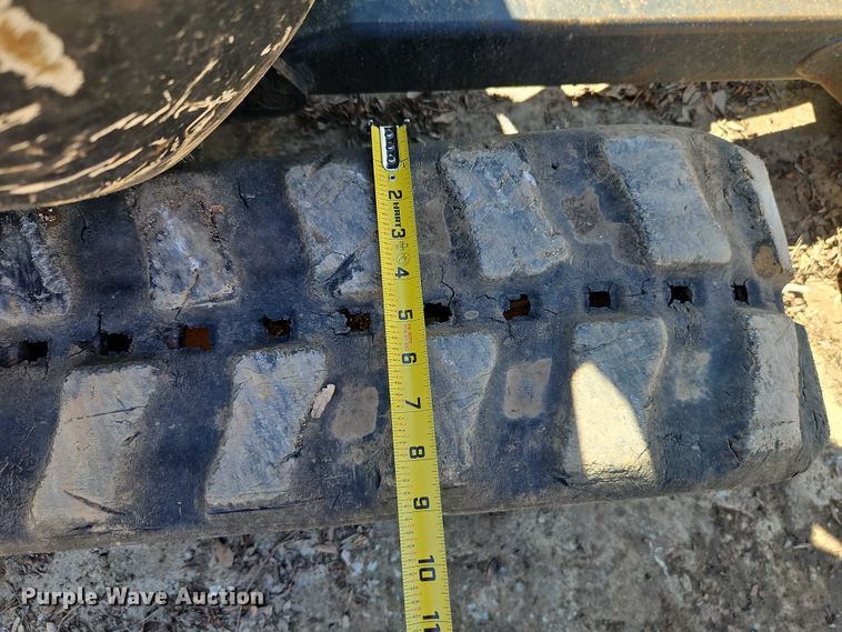 image for item EO7044 2019 Kubota U17 mini excavator