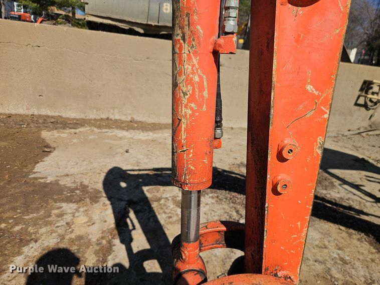 image for item EO7045 2020 Kubota U17 mini excavator