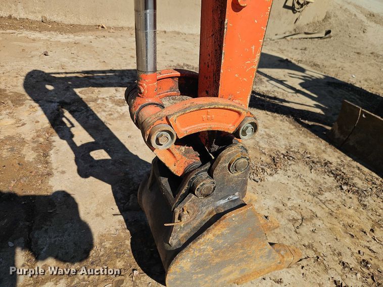 image for item EO7045 2020 Kubota U17 mini excavator