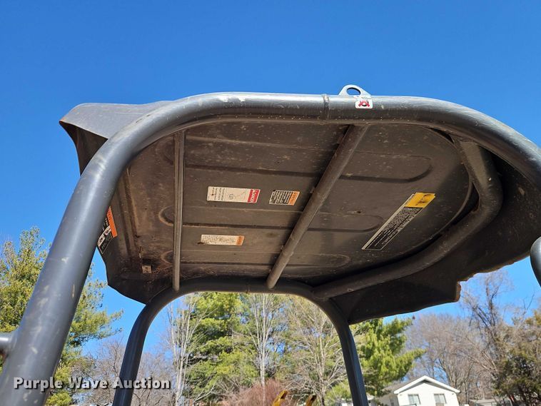 image for item EO7045 2020 Kubota U17 mini excavator