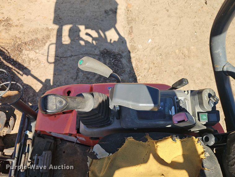 image for item EO7045 2020 Kubota U17 mini excavator