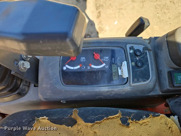 image for item EO7045 2020 Kubota U17 mini excavator