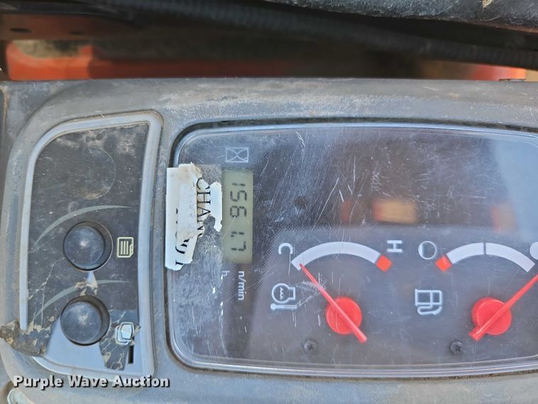 image for item EO7045 2020 Kubota U17 mini excavator