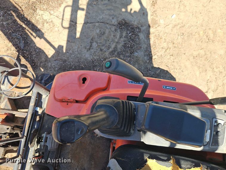 image for item EO7045 2020 Kubota U17 mini excavator