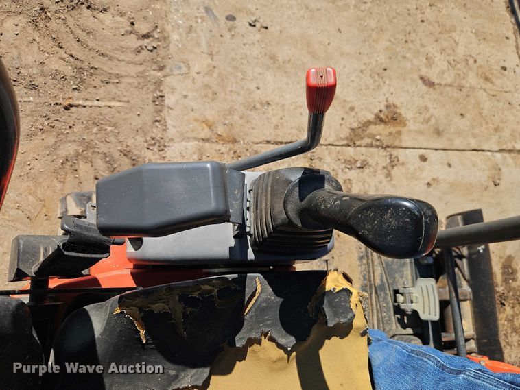 image for item EO7045 2020 Kubota U17 mini excavator