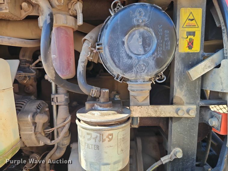 image for item EO7045 2020 Kubota U17 mini excavator