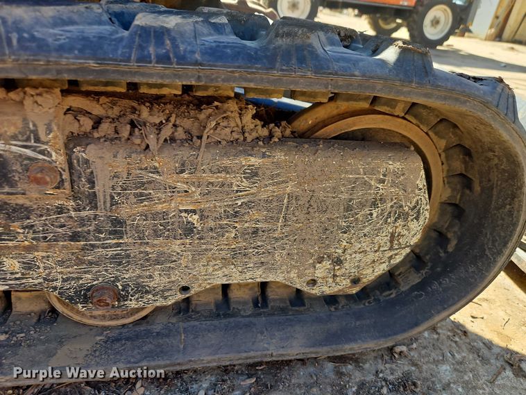 image for item EO7045 2020 Kubota U17 mini excavator