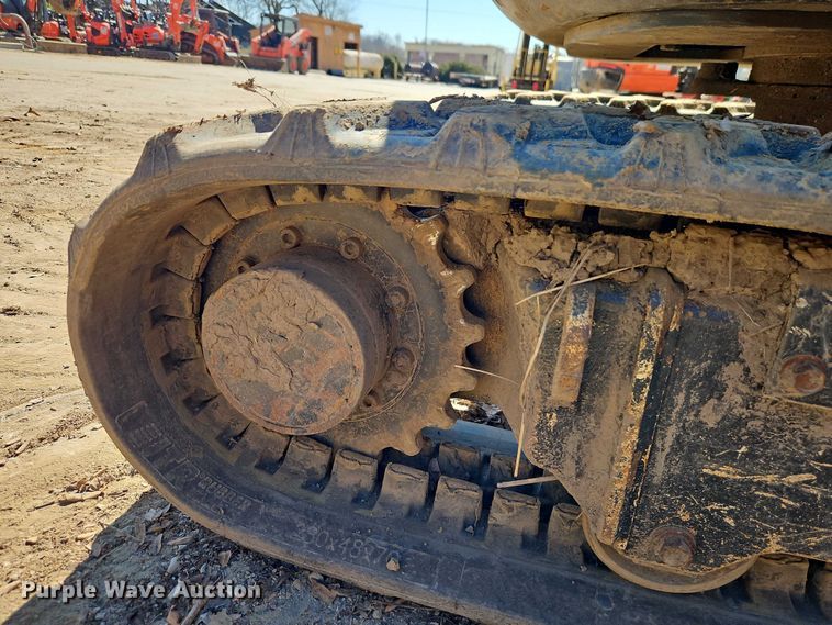 image for item EO7045 2020 Kubota U17 mini excavator