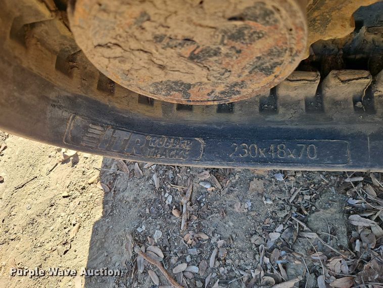 image for item EO7045 2020 Kubota U17 mini excavator