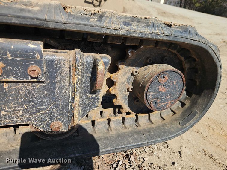 image for item EO7045 2020 Kubota U17 mini excavator