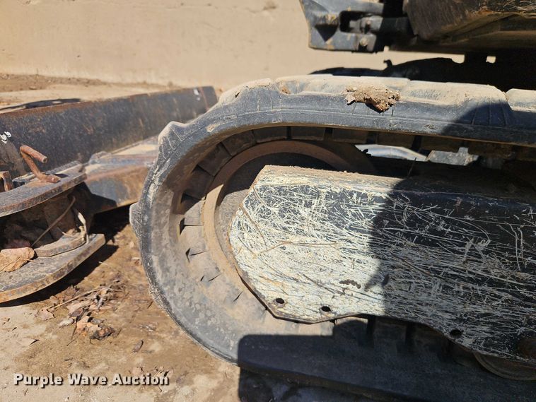 image for item EO7045 2020 Kubota U17 mini excavator