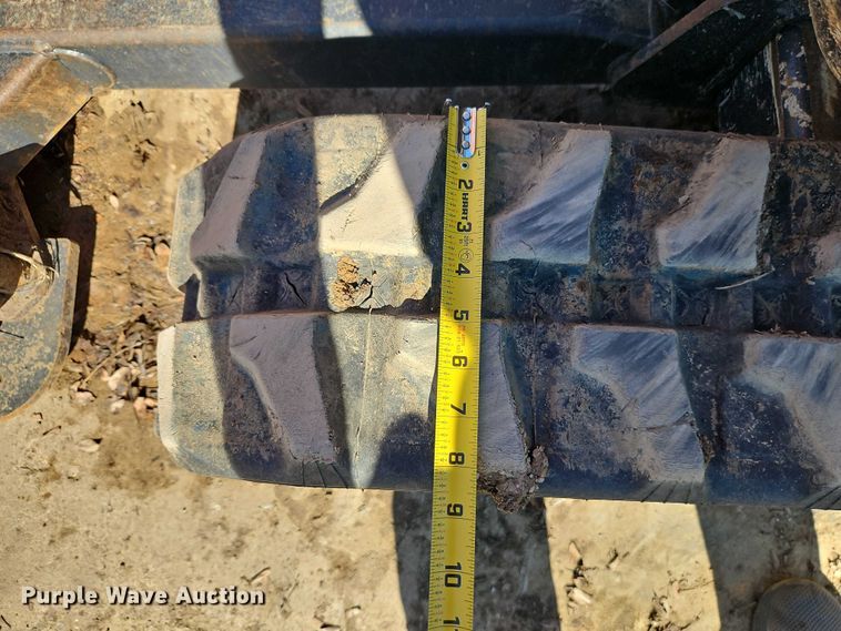 image for item EO7045 2020 Kubota U17 mini excavator