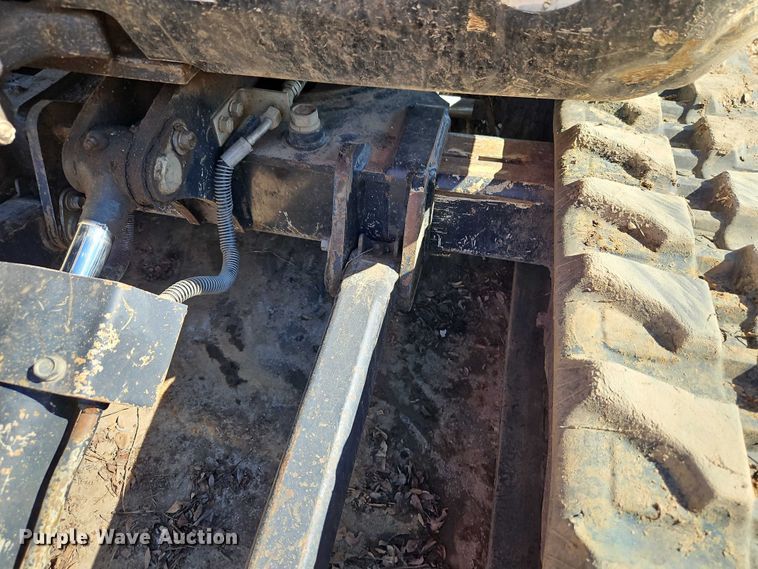 image for item EO7045 2020 Kubota U17 mini excavator