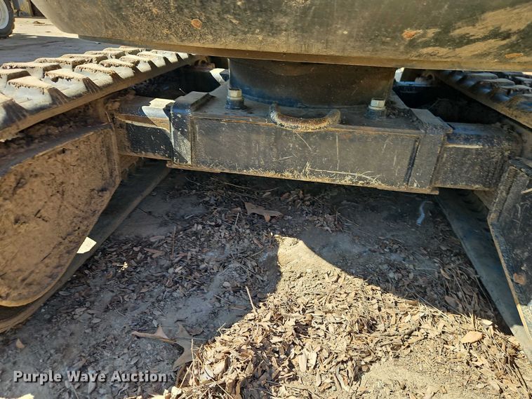 image for item EO7045 2020 Kubota U17 mini excavator