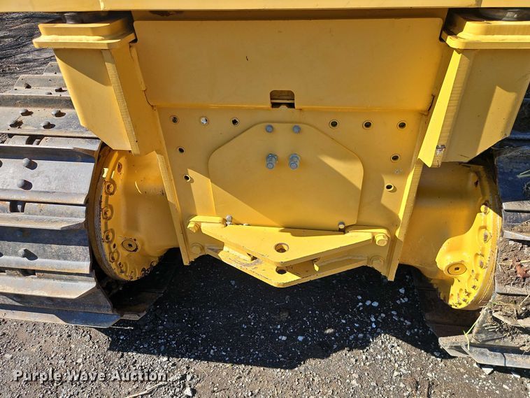 image for item EO7048 2008 John Deere 650J XLT dozer