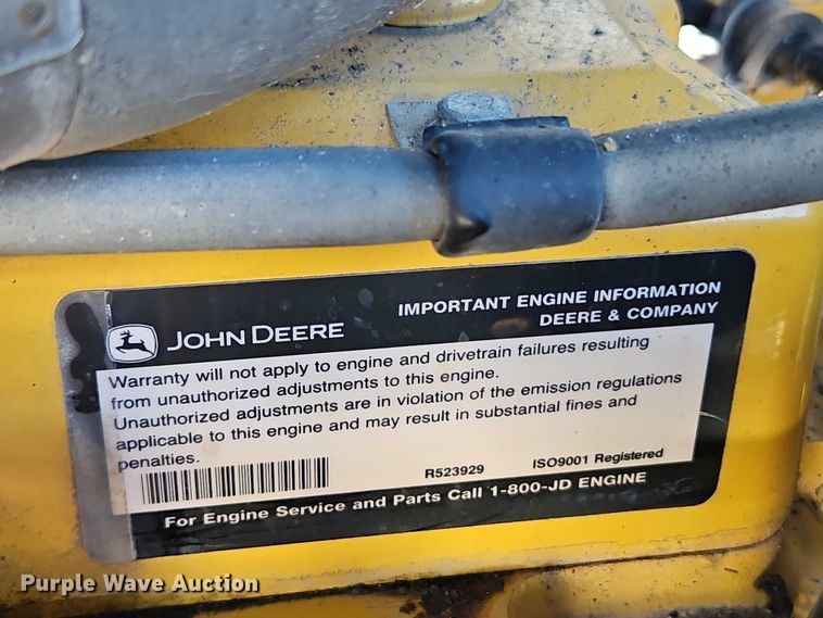 image for item EO7048 2008 John Deere 650J XLT dozer
