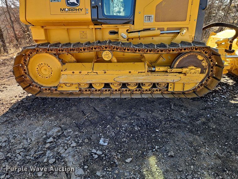 image for item EO7048 2008 John Deere 650J XLT dozer