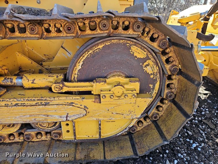 image for item EO7048 2008 John Deere 650J XLT dozer