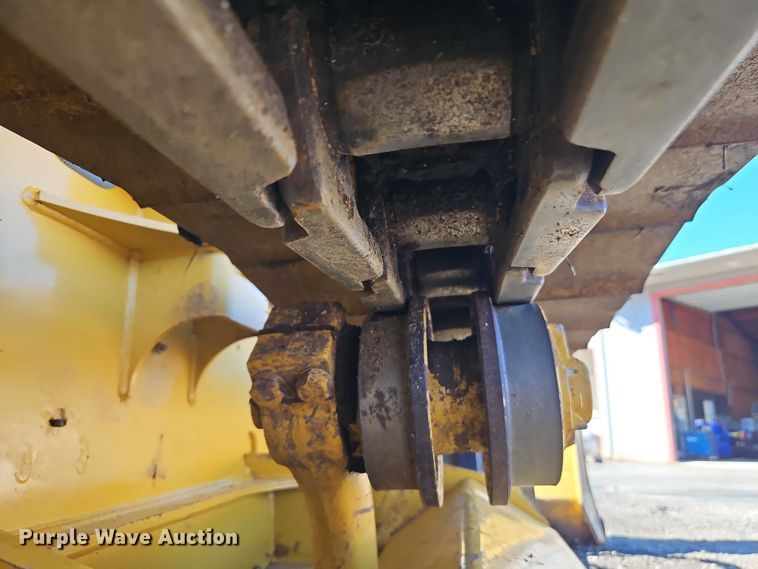 image for item EO7048 2008 John Deere 650J XLT dozer