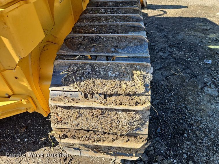 image for item EO7048 2008 John Deere 650J XLT dozer